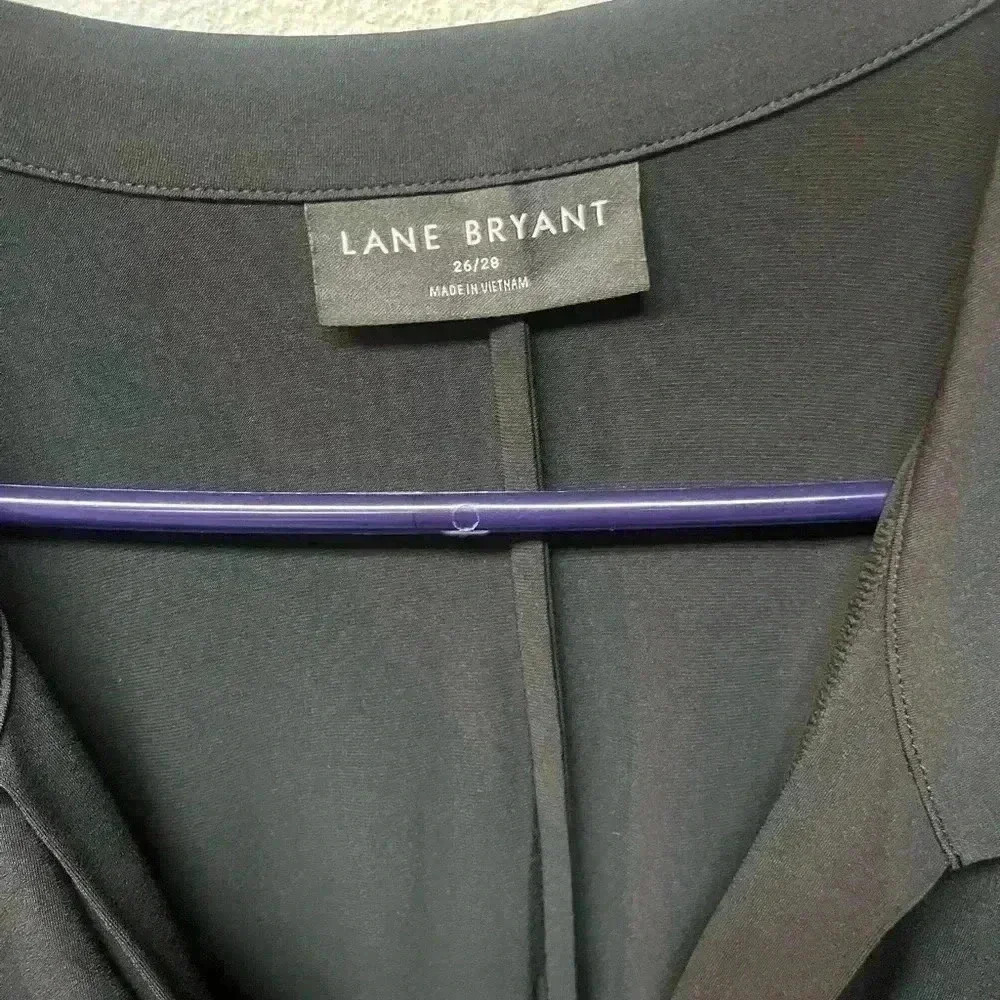 Lane Bryant Black dress - Picture 3 of 3